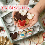 Mouse Cookie Cutter Sandwich Cutters - Image 3
