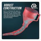 TEC Products FlexAll Long Flexible Funnels - Image 6