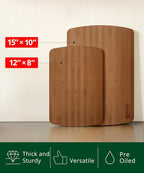 ROYAL CRAFT WOOD Wooden Cutting Boards - Image 3