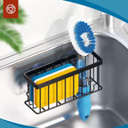 MURLONG Sponge Holder for Kitchen Sink, Sink Caddy Organizer - Image 7