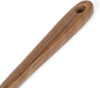 Martha Stewart Bainford 4-Piece Wooden Kitchen Utensil Set, Walnut – Cooking - Image 5