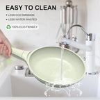8 Inch Non Stick Frying Pan - Image 4