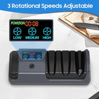 5-in-1 Electric Knife Sharpener - Image 5