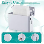 Paper Towel Dispenser Countertop, Hand Towel Dispenser - Image 4