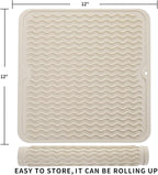 MicoYang Silicone Dish Drying Mat - Image 2