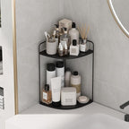 Forest Angle Bathroom Counter Organizer, Countertop Organizer, Vanity Organizers - Image 2