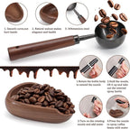 3pcs Coffee Bean Dosing Cup Set - Image 4