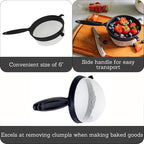 IMUSA IMU-71133W Plastic Strainer - Image 2