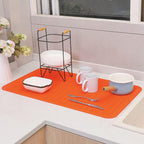 MicoYang Silicone Dish Drying Mat - Image 7
