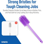 SPARTA Large Water Bottle Brush Ideal - Image 6