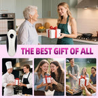 Rechargeable Electric Can Opener, Portable Gadgets Side Automatic Opener Can - Image 6