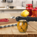7 in 1 Jar Opener Bottle Opener and Wine Opener - Image 8