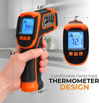 Kizen Infrared Temperature Gun - Image 3