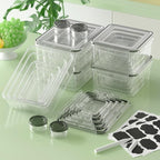 KEMETHY 54-Piece Food Storage Containers - Image 8