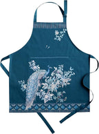 Maison d' Hermine 100% Cotton Apron by MaisondHermine