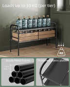 NETEL Under Sink Organizers and Storage, 2 Tier Expandable Under Cabinet - Image 6