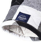 Encasa XO Long 12"x7" Oven Microwave Hand Gloves Mitts - Image 3