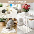 Yamaziot Large Stone Drying Mat - Image 7