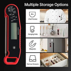 Lonicera Digital Meat Thermometer - Image 8