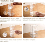 PAVSTINE Medicine Cabinet Organizer - Image 7