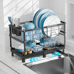 GSlife Large Dish Drying Rack by GSlife