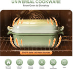 Enameled Cast Iron Dutch Oven Pot - Image 5