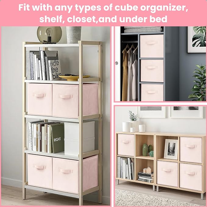 Criusia Storage Cubes - Image 5