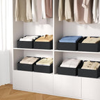 DIMJ Closet Storage Bins 8 Pack - Image 7