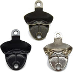 RONYOUNG 12PCS Wall Mounted Bottle Opener Vintage Beer Bottle Opener Suitable - Image 3