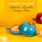 Enamelled Cast Iron Dutch Oven Pot – Dutch Oven - Image 9