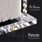 DINGHUO Acrylic Cocktail Napkin Holder - Image 4