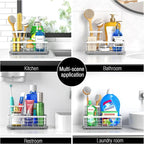 Kitchen Sink Caddy Organizer, Sponge Holder - Image 7