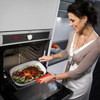 4.5 Quart Ceramic Baking Dish, Serving Bakeware - Image 4