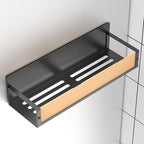 HuggieGems 4 Pack Magnetic Spice Storage Rack Organizer - Image 6