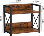 Giikin Countertop Shelf Organizer, 2 Tier Kitchen Spice Rack - Image 6