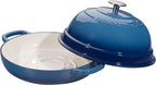 EDGING CASTING Enameled Cast Iron Dutch Oven Pot - Image 5