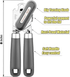 Can Opener, No-Trouble-Lid-Lift Manual Handheld Can Opener - Image 3