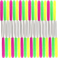 RONYOUNG 36PCS Sugar Stir Needle Scriber Needle Biscuit Icing Pin DIY Baking by Unknown