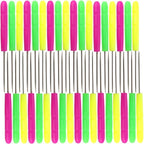 RONYOUNG 36PCS Sugar Stir Needle Scriber Needle Biscuit Icing Pin DIY Baking by Unknown