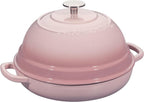 EDGING CASTING Enameled Cast Iron Dutch Oven Pot - Image 4