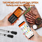 Smart Bluetooth Meat Thermometer - Image 7