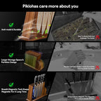 Piklohas Knife Sets for Kitchen - Image 5