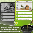 COOLMI Oil Dispenser for Kitchen - 12oz/350ml - Image 5