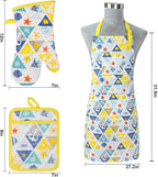 Alselo Oven Mitts and Pot Holders - Image 3