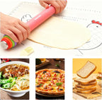 3Pcs Adjustable Rolling Pin Sets - Image 7