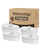 Waterdrop PF-01A Water Filter Replacement by Waterdrop