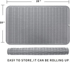 MicoYang Silicone Dish Drying Mat - Image 2