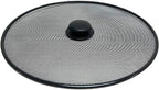 Amosfun Stainless Steel Mesh Splatter Guard Pan Lid Splatter Screen Cover by Amosfun