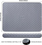 To encounter Silicone Dish Drying Mat - Image 6