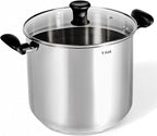 T-fal Specialty Stainless Steel 20-Quart Stock Pot by T-falbrand